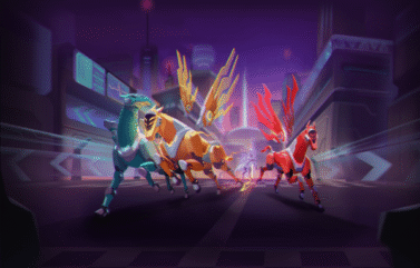 Lanzamiento de la versión Alpha de Pegaxy: Blaze, el nuevo juego de carreras de caballos virtuales basado en blockchain