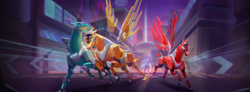 Lanzamiento de la versión Alpha de Pegaxy: Blaze, el nuevo juego de carreras de caballos virtuales basado en blockchain