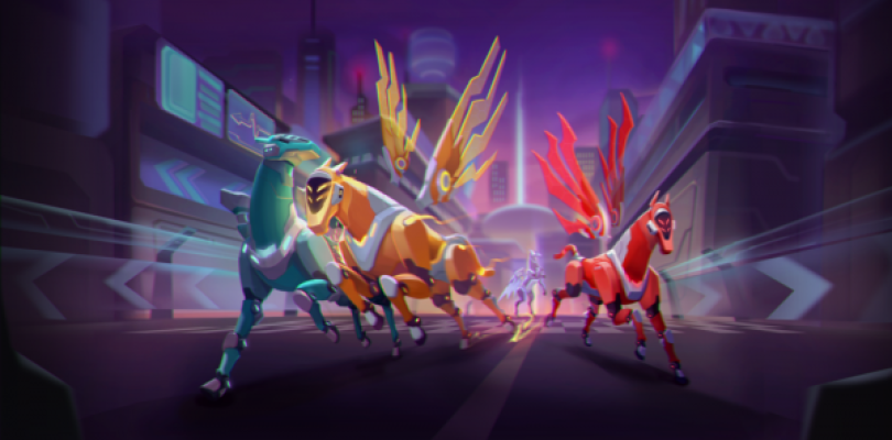 Lanzamiento de la versión Alpha de Pegaxy: Blaze, el nuevo juego de carreras de caballos virtuales basado en blockchain