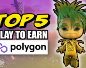 Los 5 Mejores Juegos Criptográficos en la Plataforma Polygon