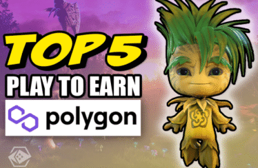 Los 5 Mejores Juegos Criptográficos en la Plataforma Polygon