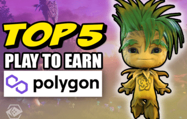 Los 5 Mejores Juegos Criptográficos en la Plataforma Polygon