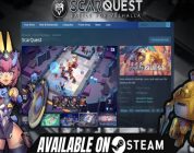 ScarQuest lanza la versión beta 1.3 y hace su debut en Steam, marcando un hito en su desarrollo