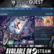 ScarQuest lanza la versión beta 1.3 y hace su debut en Steam, marcando un hito en su desarrollo