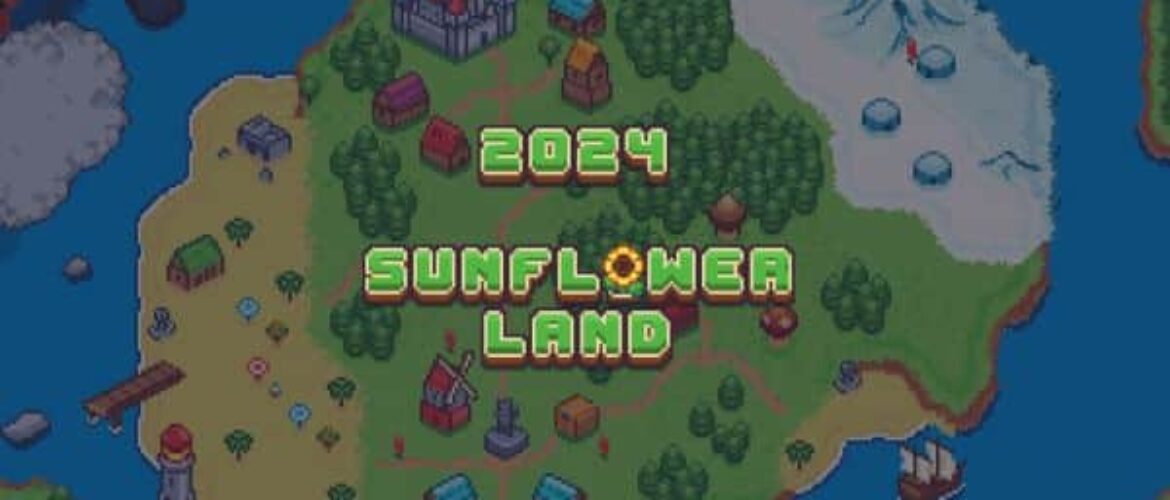 Sunflower Land presenta su hoja de ruta para 2024: Innovación y mejoras en su plataforma de juegos basada en blockchain