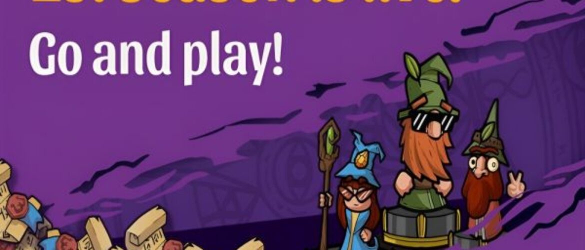 Wizarre lanza su primera temporada con un innovador sistema de clasificación y otras emocionantes novedades