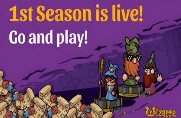Wizarre lanza su primera temporada con un innovador sistema de clasificación y otras emocionantes novedades