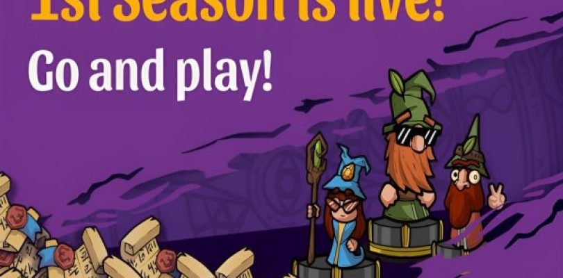 Wizarre lanza su primera temporada con un innovador sistema de clasificación y otras emocionantes novedades