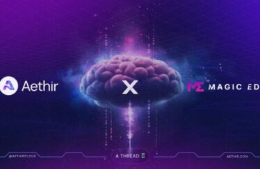 Aethir y Magic Eden se unen para potenciar los videojuegos en la web3