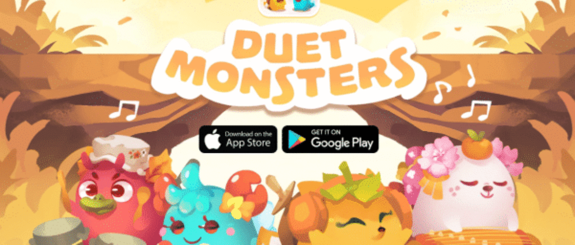 Axie Infinity presenta Duet Monsters, su nueva aventura musical en el mundo de los juegos blockchain