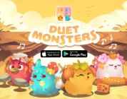 Axie Infinity presenta Duet Monsters, su nueva aventura musical en el mundo de los juegos blockchain