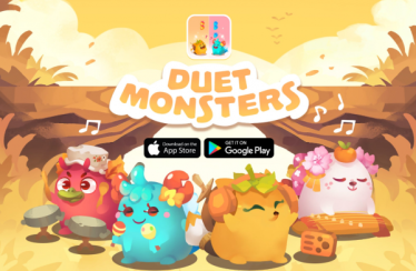 Axie Infinity presenta Duet Monsters, su nueva aventura musical en el mundo de los juegos blockchain