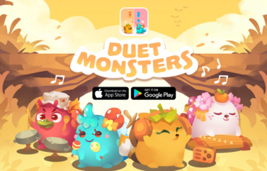 Axie Infinity presenta Duet Monsters, su nueva aventura musical en el mundo de los juegos blockchain