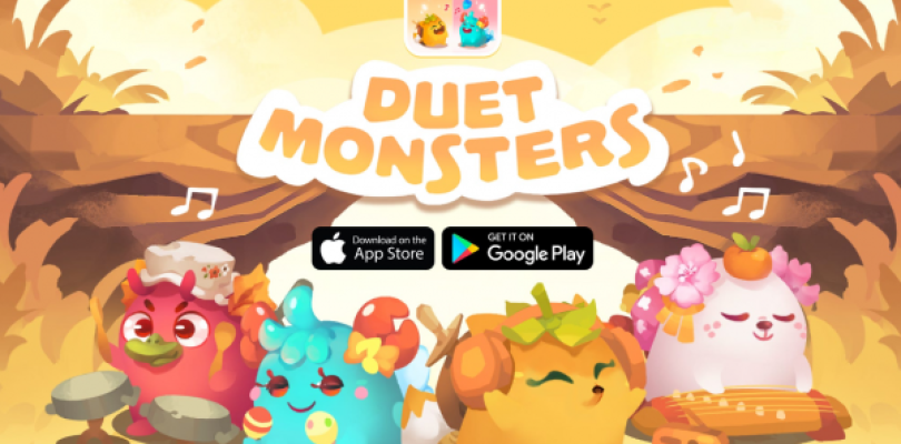 Axie Infinity presenta Duet Monsters, su nueva aventura musical en el mundo de los juegos blockchain