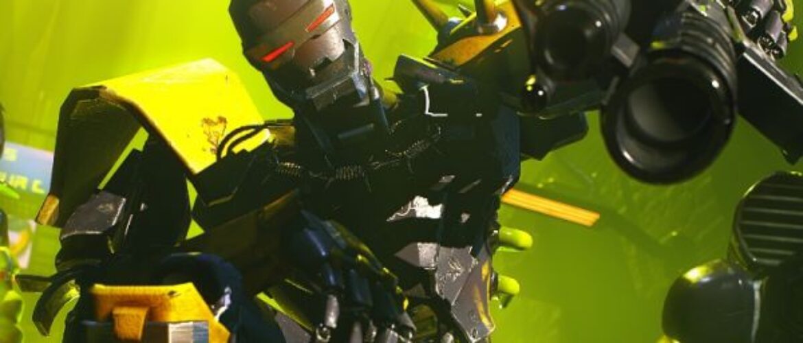 BADMAD ROBOTS se une a Immutable para el desarrollo de un innovador videojuego de disparos Web3 gratuito