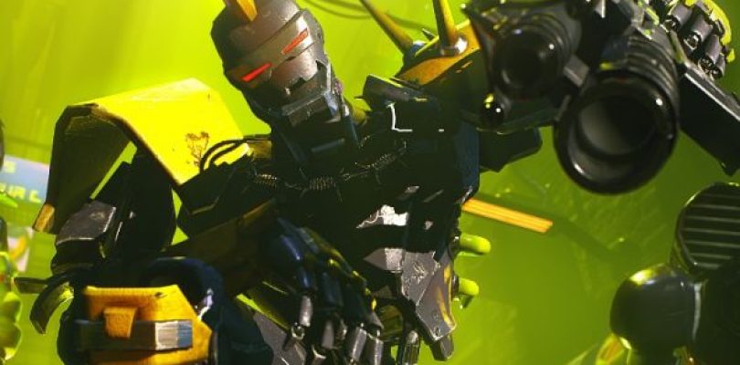 BADMAD ROBOTS se une a Immutable para el desarrollo de un innovador videojuego de disparos Web3 gratuito