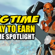 Big Time: El videojuego PlayToEarn que promete revolucionar la forma de jugar y ganar