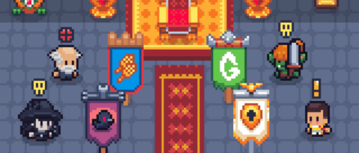 Comienza la nueva temporada del popular juego "Clash of Factions" en la plataforma Sunflower Land