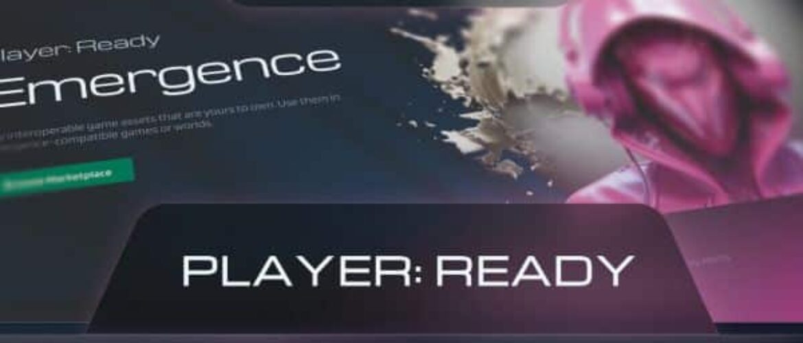 Crucible revoluciona la industria de los videojuegos con el lanzamiento de Emergence, su nuevo mercado de activos 3D respaldado por tecnología blockchain