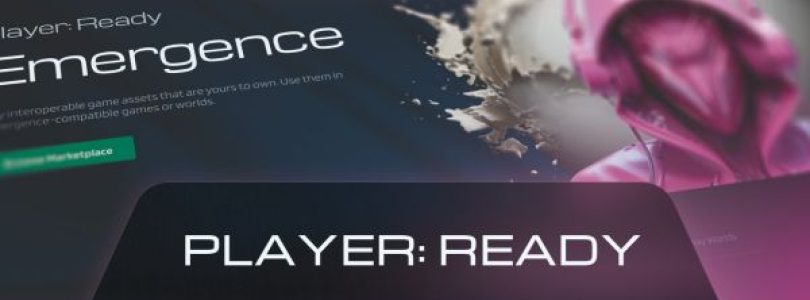 Crucible revoluciona la industria de los videojuegos con el lanzamiento de Emergence, su nuevo mercado de activos 3D respaldado por tecnología blockchain