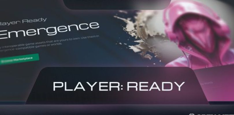 Crucible revoluciona la industria de los videojuegos con el lanzamiento de Emergence, su nuevo mercado de activos 3D respaldado por tecnología blockchain