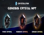 Crystal Fun lanza evento de staking para los NFTs de la nave espacial OUTER