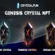 Crystal Fun lanza evento de staking para los NFTs de la nave espacial OUTER