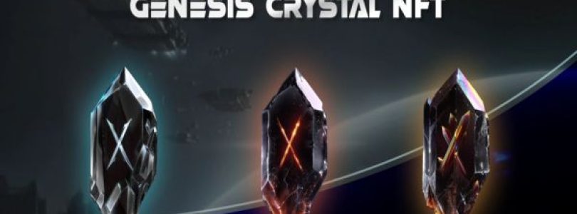 Crystal Fun lanza evento de staking para los NFTs de la nave espacial OUTER