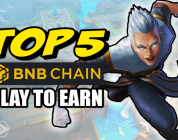 Descubre los cinco juegos de criptomonedas más populares que utilizan Binance Coin (BNB)