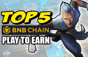 Descubre los cinco juegos de criptomonedas más populares que utilizan Binance Coin (BNB)