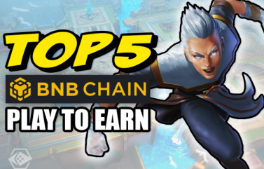 Descubre los cinco juegos de criptomonedas más populares que utilizan Binance Coin (BNB)