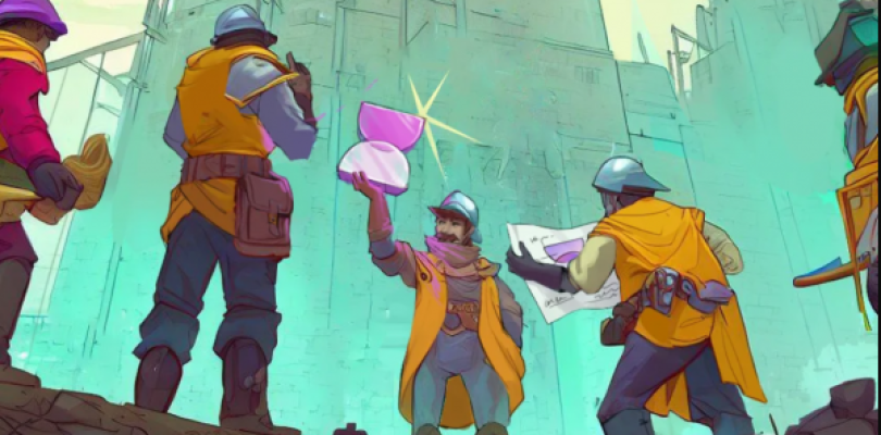 Elympics revoluciona el mundo de los juegos en línea con la introducción de la 'prueba de juego' en la era Web3
