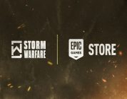 Epic Games Store anuncia el lanzamiento de Storm Warfare para principios de mayo