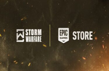 Epic Games Store anuncia el lanzamiento de Storm Warfare para principios de mayo