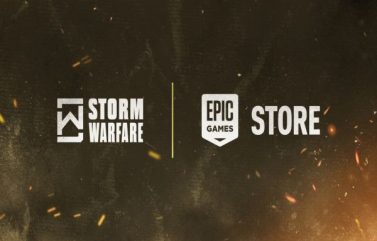 Epic Games Store anuncia el lanzamiento de Storm Warfare para principios de mayo