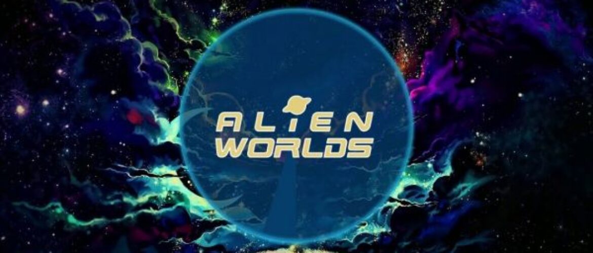 Galactic Hubs lanza un programa de subvenciones de 50.000 dólares para impulsar el ecosistema del juego de blockchain Alien Worlds