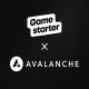 Gamestarter y Avalanche lanzan GameChain: la revolución blockchain en la industria de los videojuegos