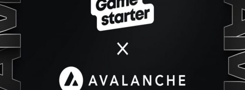 Gamestarter y Avalanche lanzan GameChain: la revolución blockchain en la industria de los videojuegos