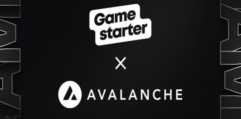 Gamestarter y Avalanche lanzan GameChain: la revolución blockchain en la industria de los videojuegos