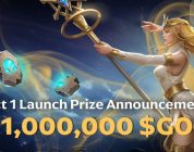Guild of Guardians anuncia premio de un millón de dólares para su evento de lanzamiento global "Era del Terror"