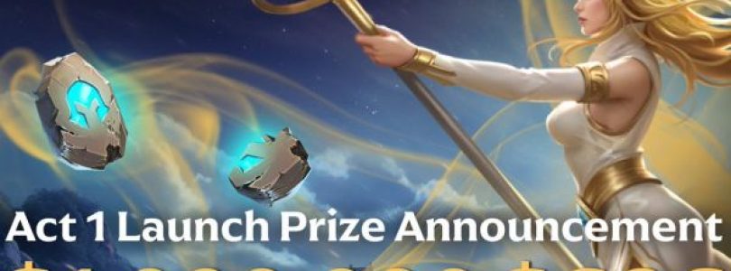 Guild of Guardians anuncia premio de un millón de dólares para su evento de lanzamiento global "Era del Terror"
