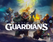 Guild of Guardians se corona como la colección de NFT de videojuegos más intercambiada del momento