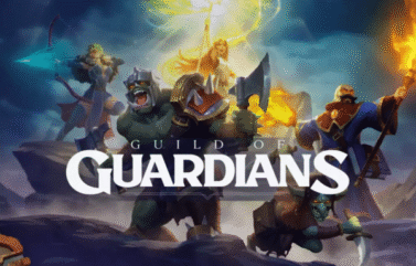 Guild of Guardians se corona como la colección de NFT de videojuegos más intercambiada del momento