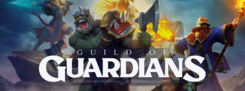 Guild of Guardians se corona como la colección de NFT de videojuegos más intercambiada del momento