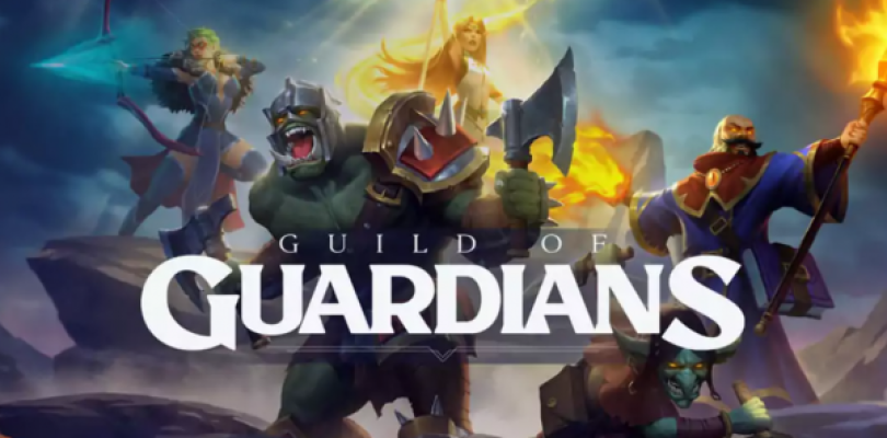 Guild of Guardians se corona como la colección de NFT de videojuegos más intercambiada del momento