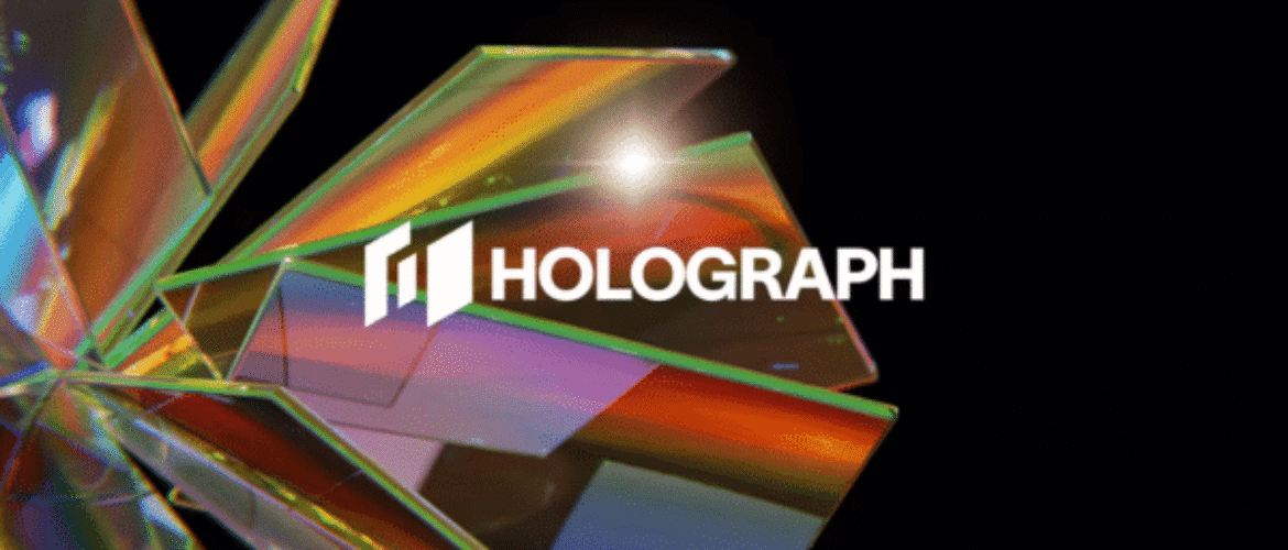 Holograph recibe 3 millones de dólares para impulsar el uso de NFT en videojuegos en Web3