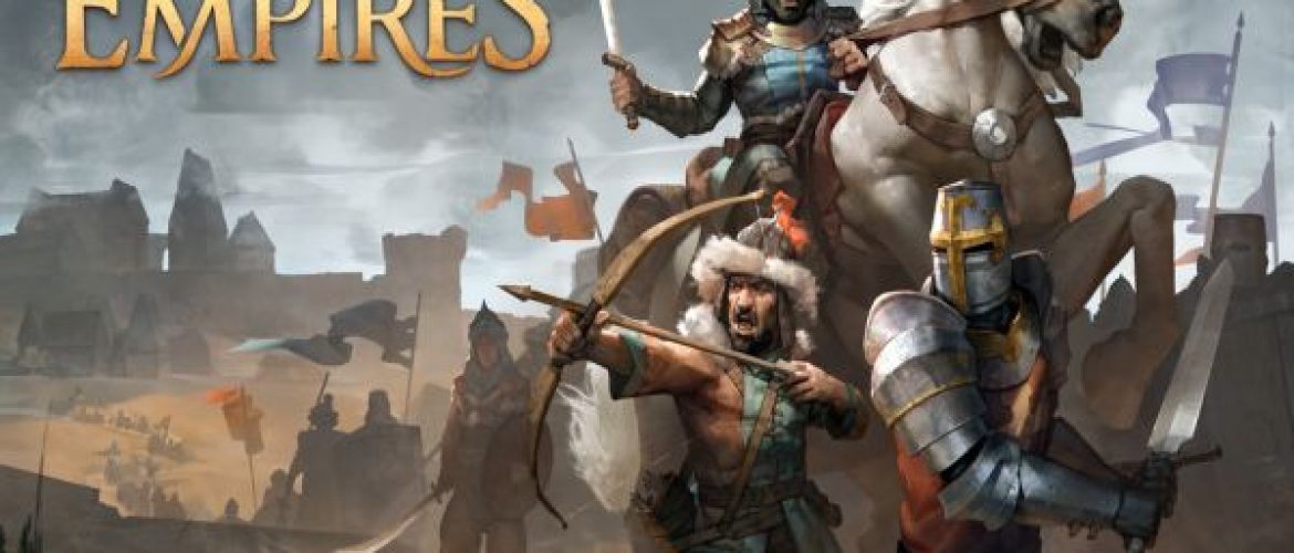 Inicia la fase de beta abierta del juego Medieval Empires este 14 de mayo: ¡Construye y expande tu propio imperio!