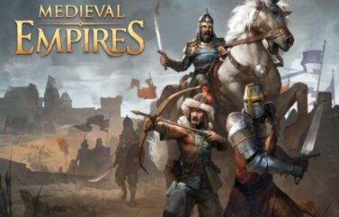 Inicia la fase de beta abierta del juego Medieval Empires este 14 de mayo: ¡Construye y expande tu propio imperio!