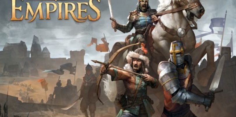 Inicia la fase de beta abierta del juego Medieval Empires este 14 de mayo: ¡Construye y expande tu propio imperio!