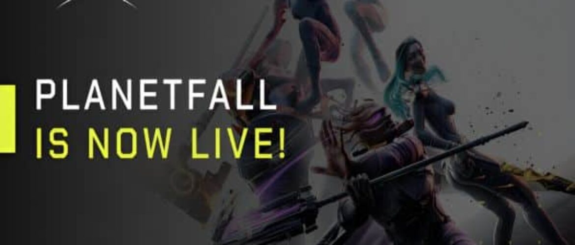 Inicia la Tercera Temporada de la Beta Abierta del TCG Paralelo con su Nueva Expansión: Planetfall